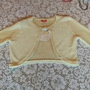 I'm selling a cute dress jacket